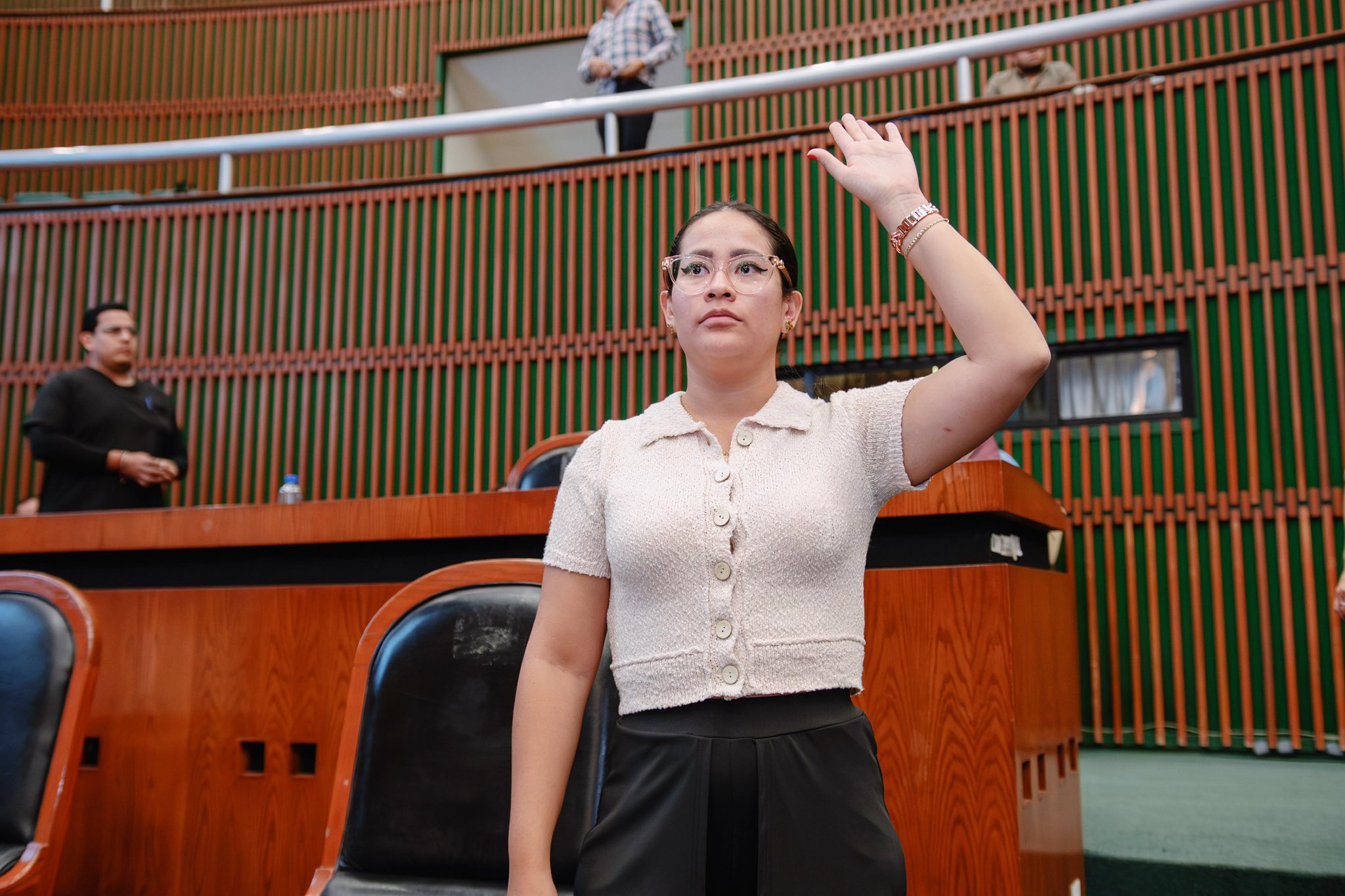 Hay que dar el siguiente paso en la transformación de Acapulco: Citlali Calixto