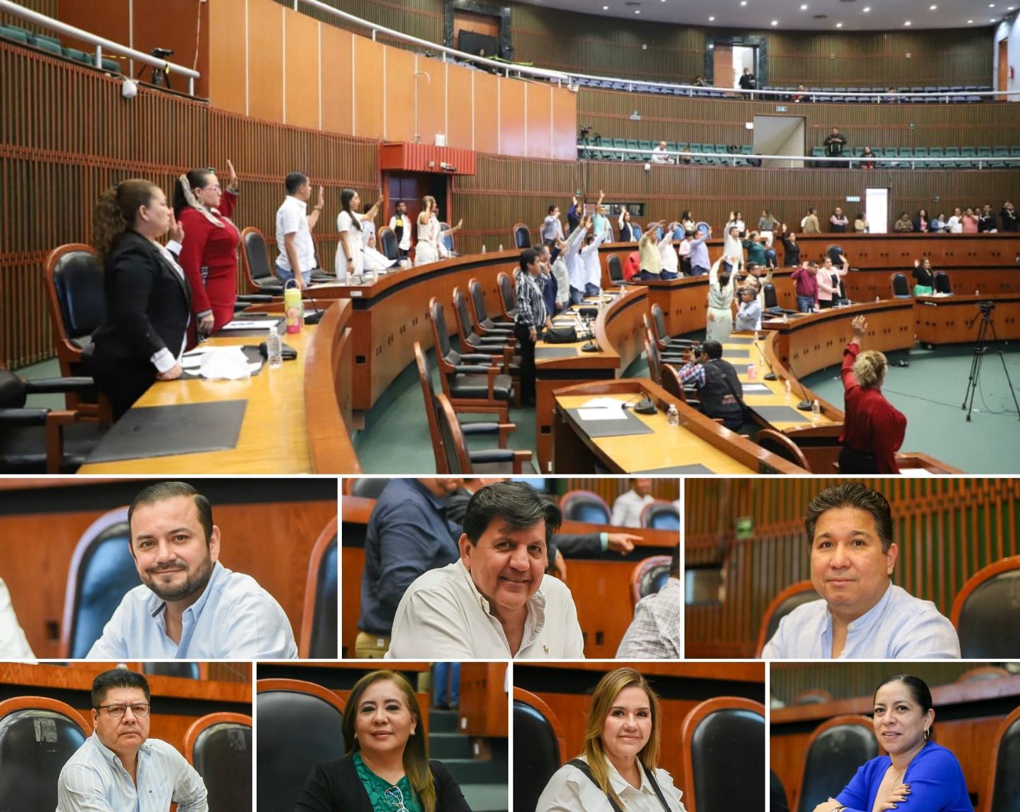 Aprueba el Congreso de Guererro sesión solemne en Iguala