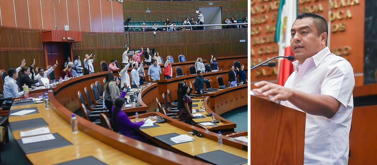 Piden desde el Congreso de Guerrero a Ayuntamientos retirar vehículos abandonados