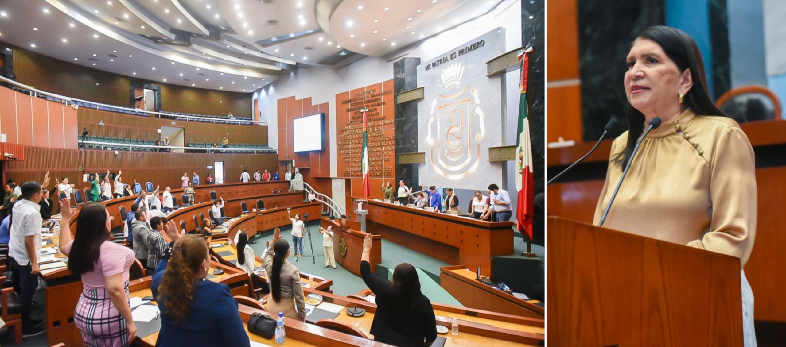 Aprueba Congreso reconocer la salud menstrual como un servicio básico de salud y una obligación del Estado