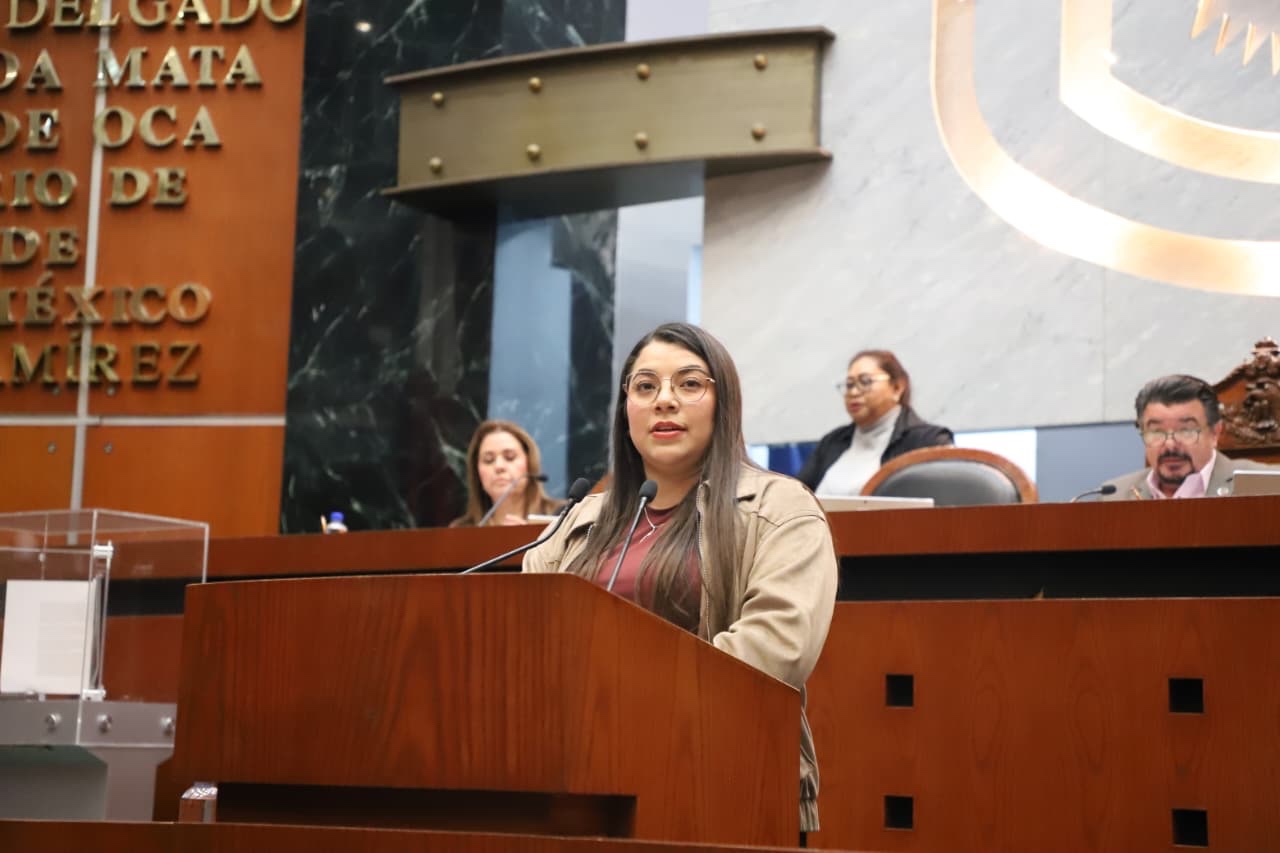 Pide diputada proteger y fomentar la producción de maguey en Guerrero