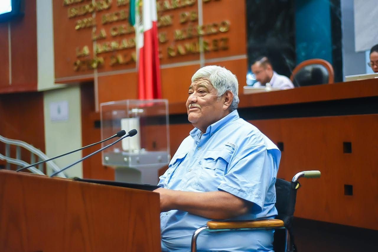 Pide diputado de Morena ampliar padrón de “Pensión Guerrero”