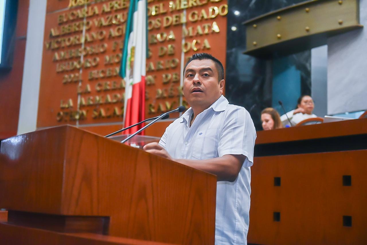 Pide diputado crear comisión en municipios para asignar o modificar nombres de calles y espacios públicos