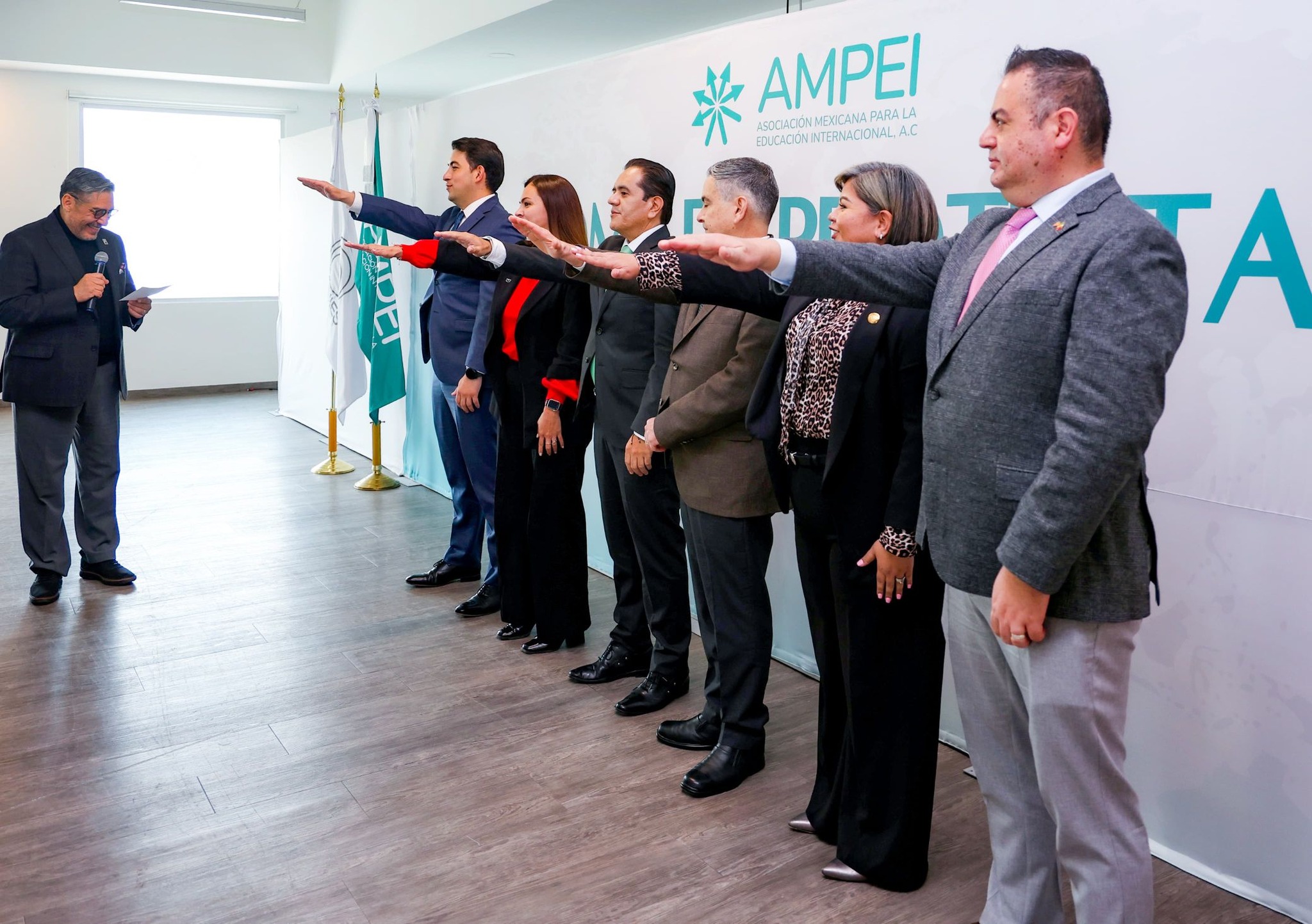 Asume la UAGro la presidencia de la AMPEI para el periodo 2026-2027