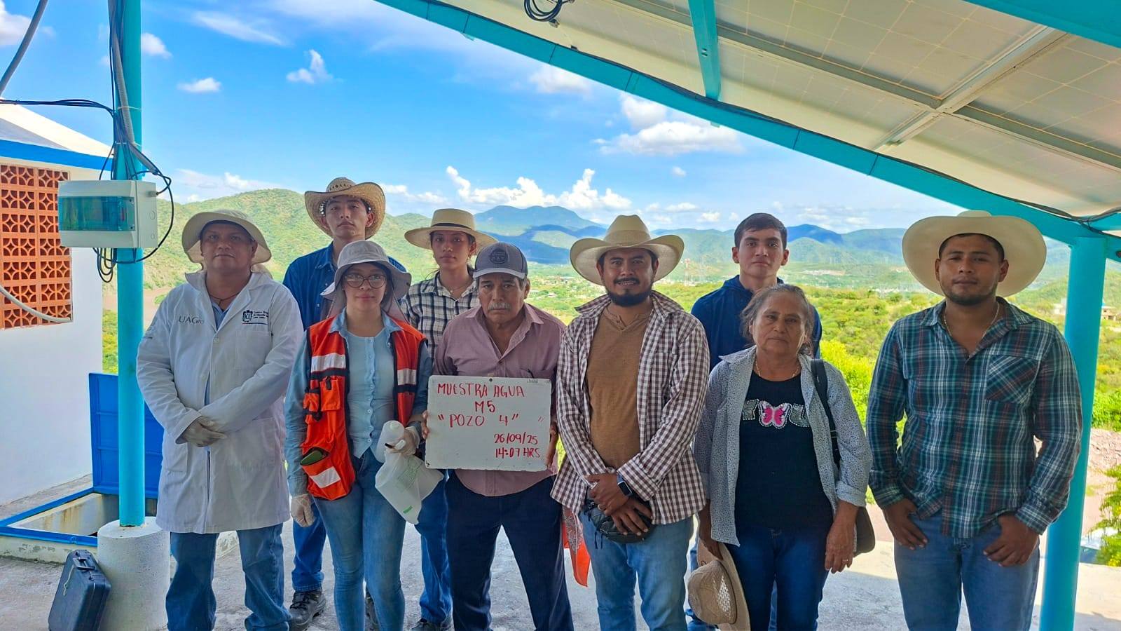 Entrega la UAGro resultados de monitoreo ambiental en Mezcala sobre operaciones de Equinox Gold