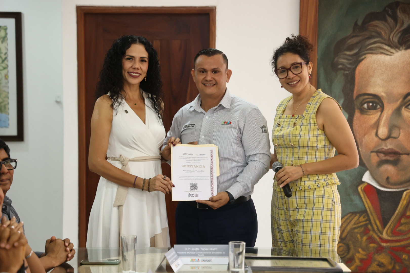 Reconocen a Zihuatanejo por gestión pública orientada a resultados, transparencia y visión de mejora continua