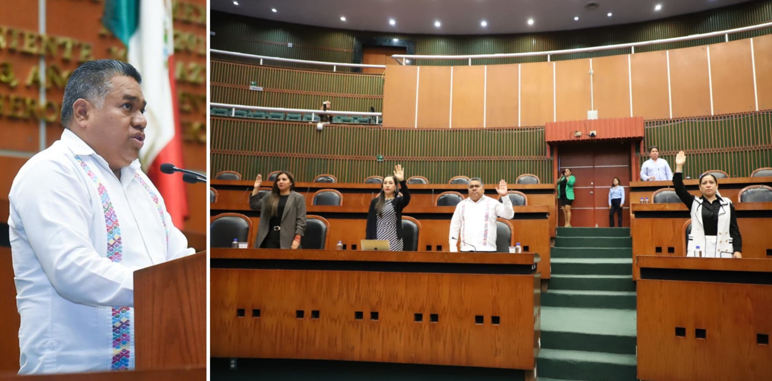 Pide Congreso de Guerrero a la SEP atienda caso de maestros NO Fone en el estado