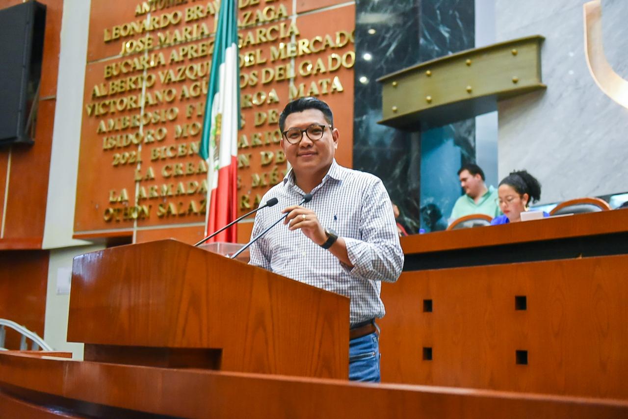 Proponen en el Congreso de Guerrero reducir el número de habitantes para conformar una comisaría