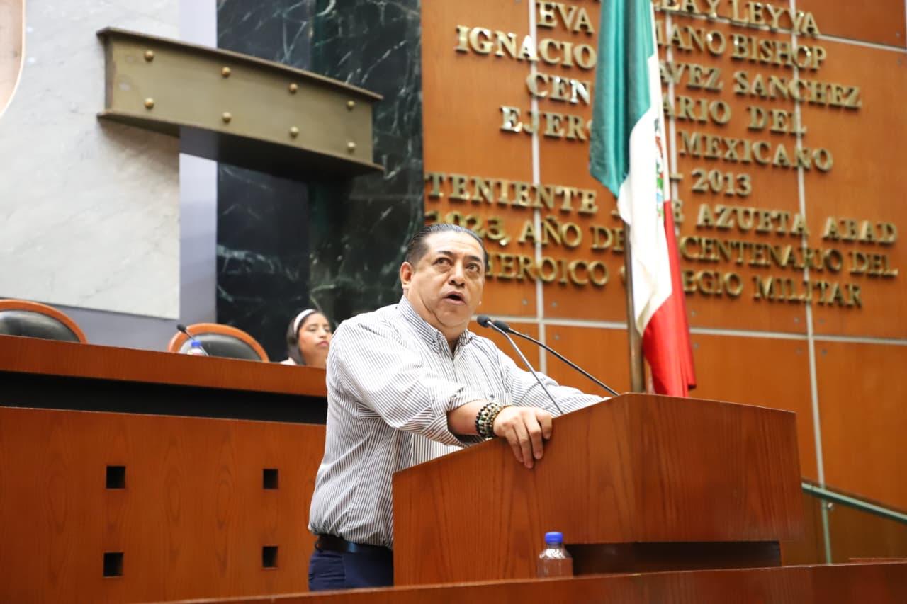 Dar validez jurídica a constancias electrónicas del Registro Civil, plantean en el Congreso de Guerrero