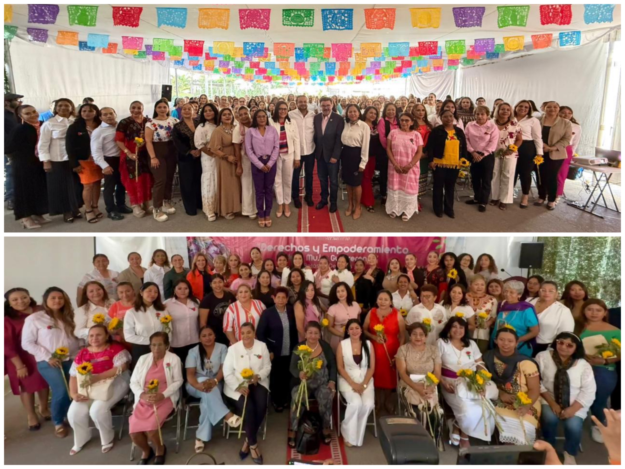 Organiza el Congreso de Guerrero el conversatorio: “Derechos y Empoderamiento de las Mujeres Guerrerenses: Retos y Desafíos”.