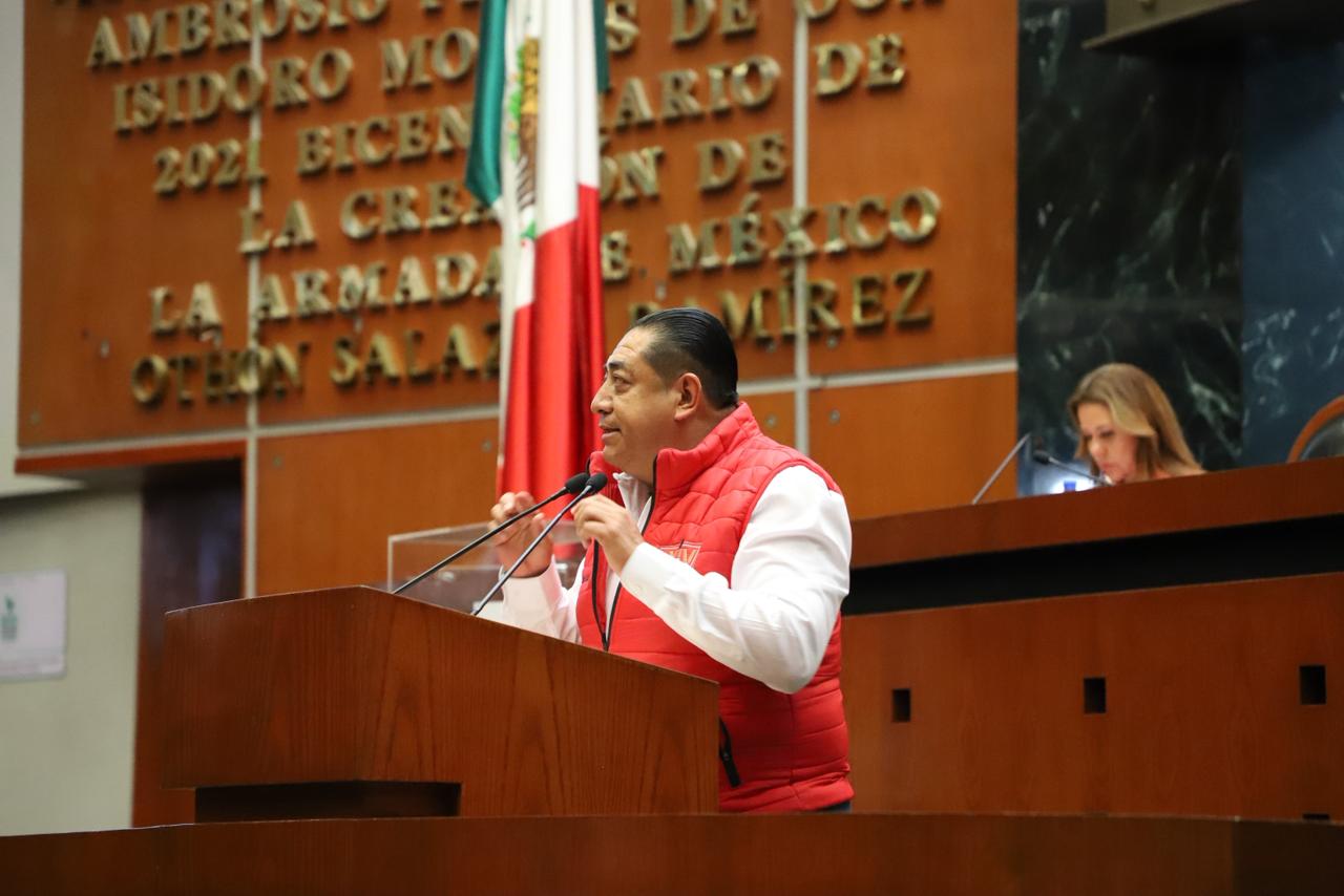 Piden desde el Congreso de Guerrero respetar vigencia de acta de nacimiento para inscripciones