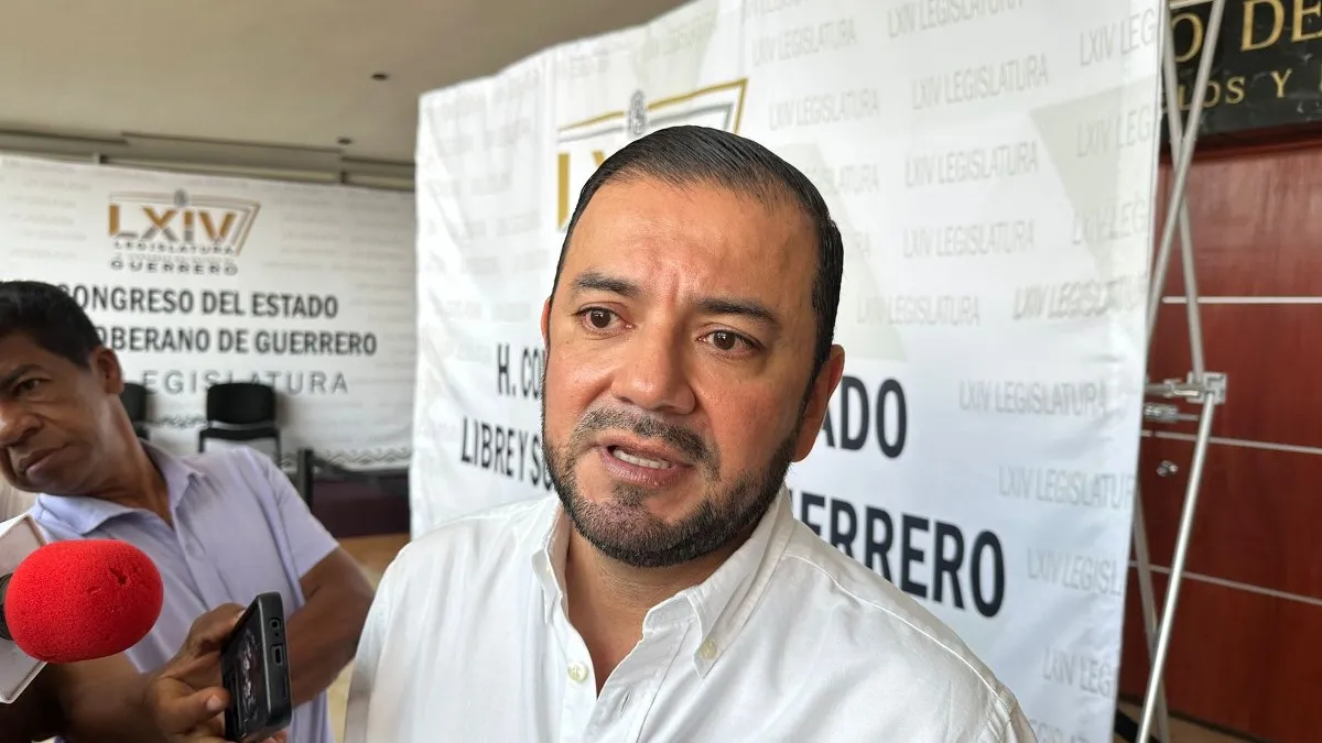 Anuncia Urióstegui respaldo «absoluto» de Morena en el Congreso del Guerrero a la reforma electoral