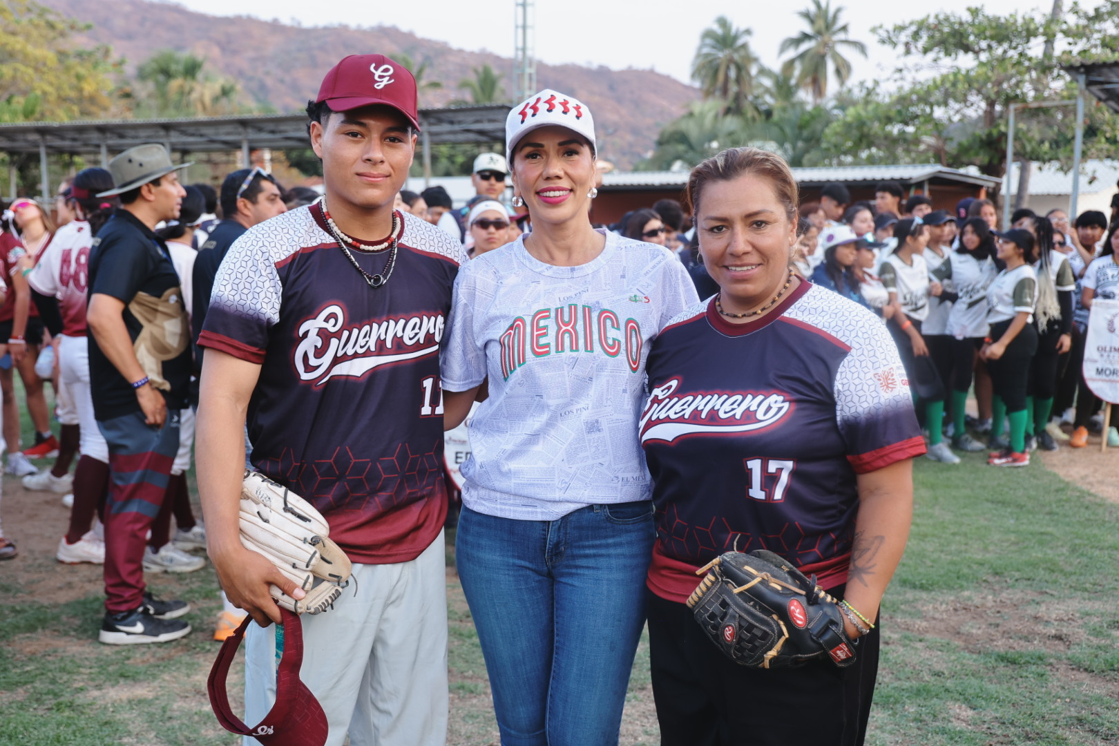 Zihuatanejo, «capital del deporte», recibe la Olimpiada Nacional CONADE en su etapa regional