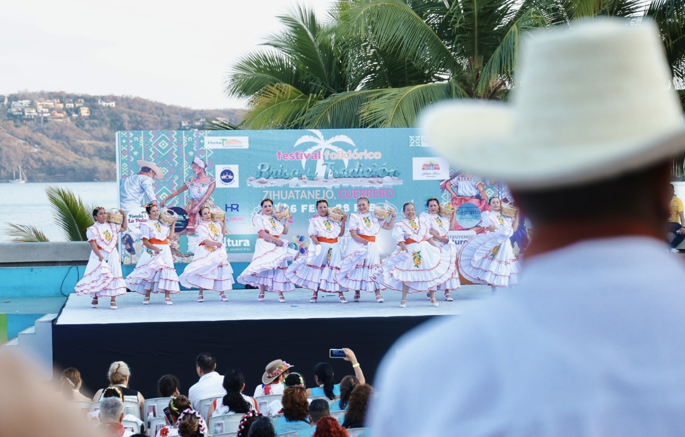 Logra Zihuatanejo otro fin de semana a tope con actividades deportivas y culturales