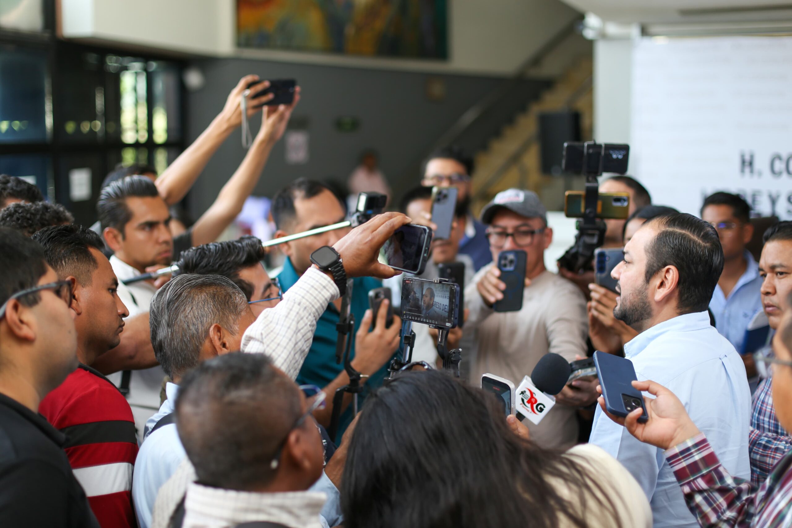 «Félix Salgado, un referente en Morena», señala Jesús Urióstegui