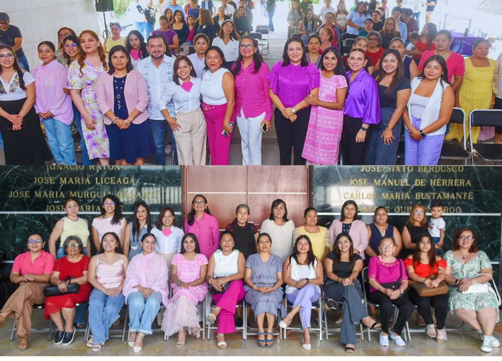Realiza el Congreso de Guerrero foro “Mujeres por México” en el marco del 8M