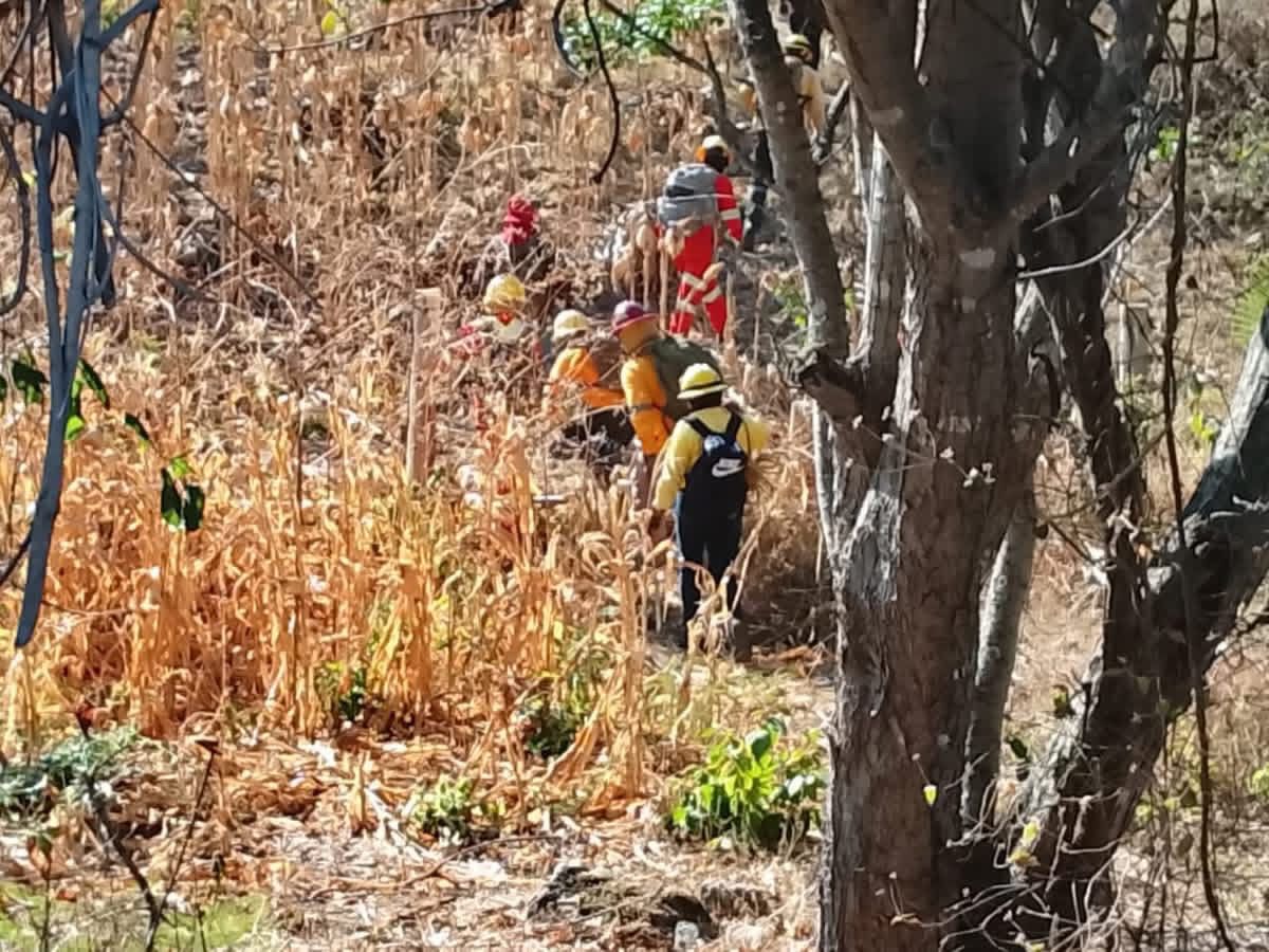 Localiza SSP de Eduardo Neri a dos personas extraviadas en Xancaballo