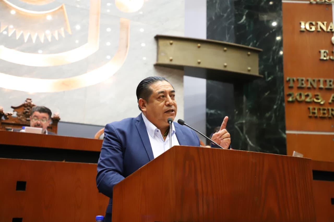 Plantea diputado reforma para reconocer y sancionar “Violencia contra las Personas Adultas Mayores”