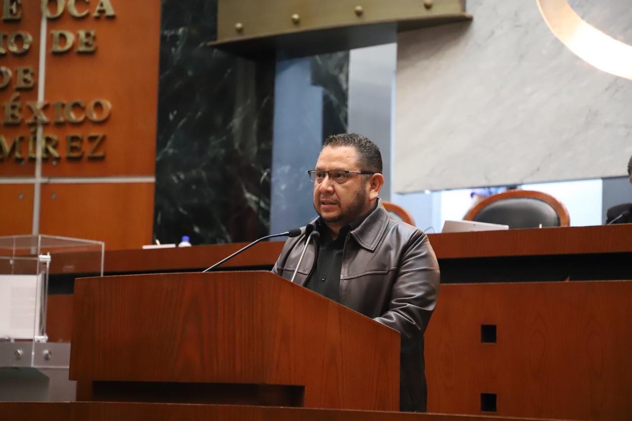 Pide diputado a Semaren detectar y erradicar tiraderos clandestinos de basura en Guerrero