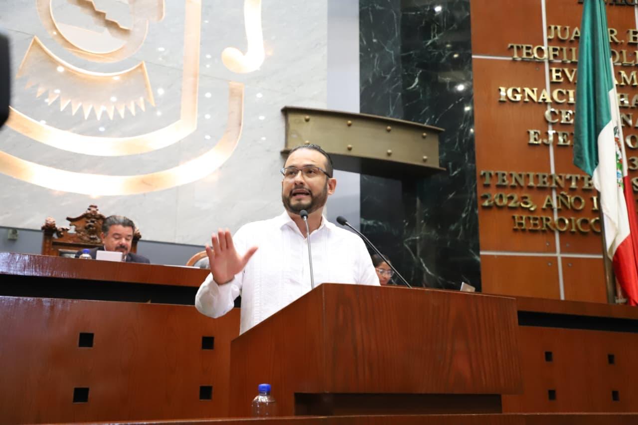 Propone diputado López Galeana incluir capacitación en primeros auxilios en escuelas