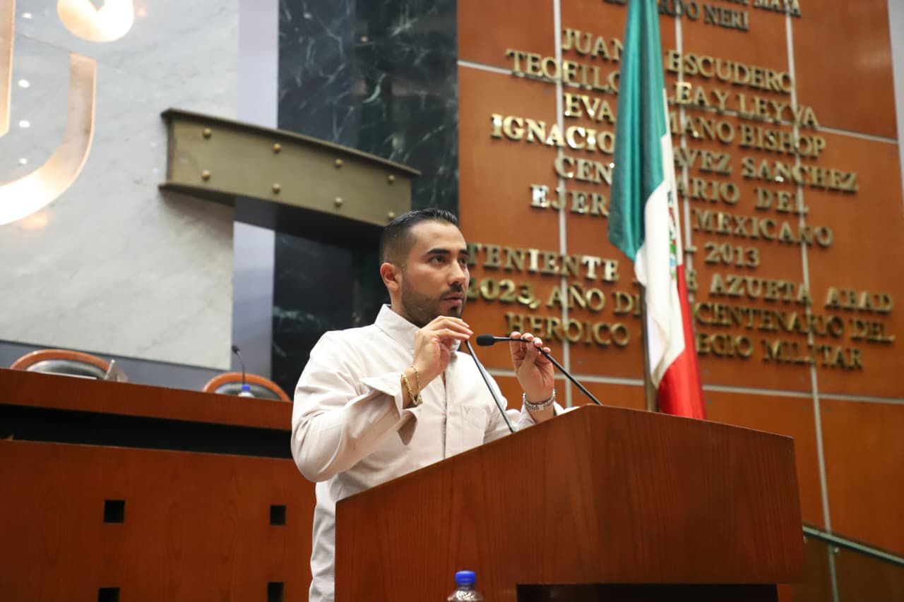 Pide diputado a Sagadegro plan con «acciones permanentes» contra el gusano barrenador