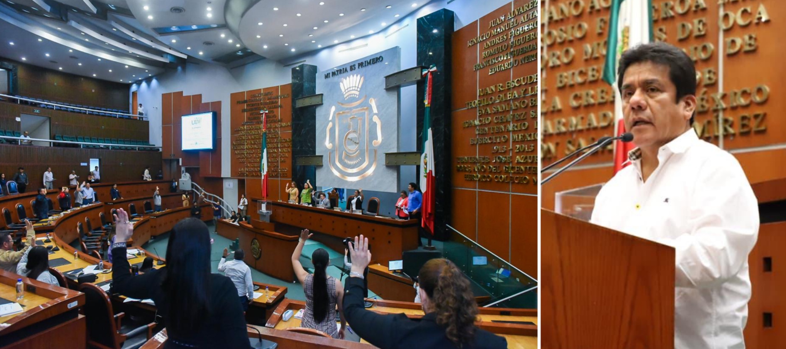 Exhorta el Congreso de Guerrero a la SICT y a CICAEG para rehabilitar el libramiento de Tlapa