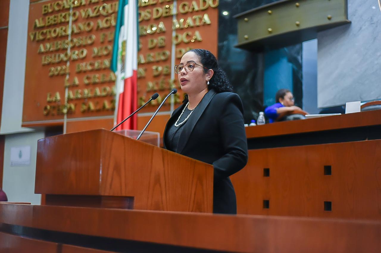 Pide diputada regular y estandarizar constancias de residencia en Guerrero