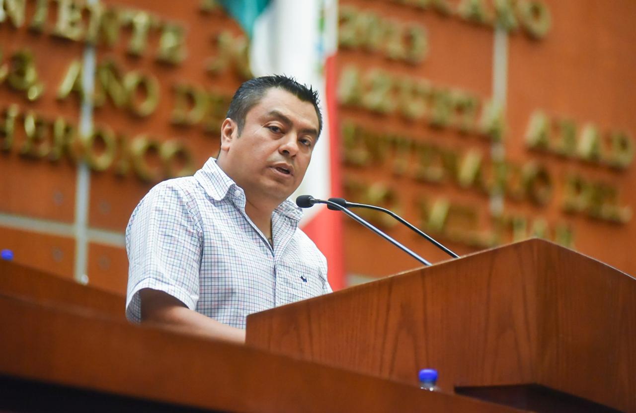 Antes de 30 días y sin costo, regreso de bienes a víctimas en investigaciones, plantea diputado