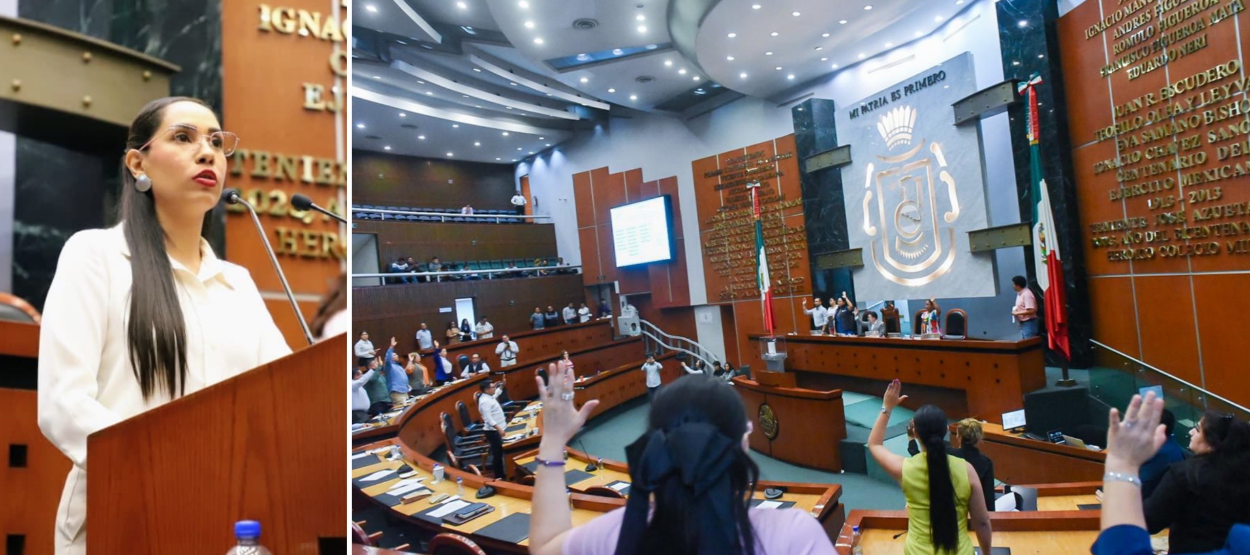 Aprueba Congreso de Guerrero endurecer sanciones contra deudores alimentarios