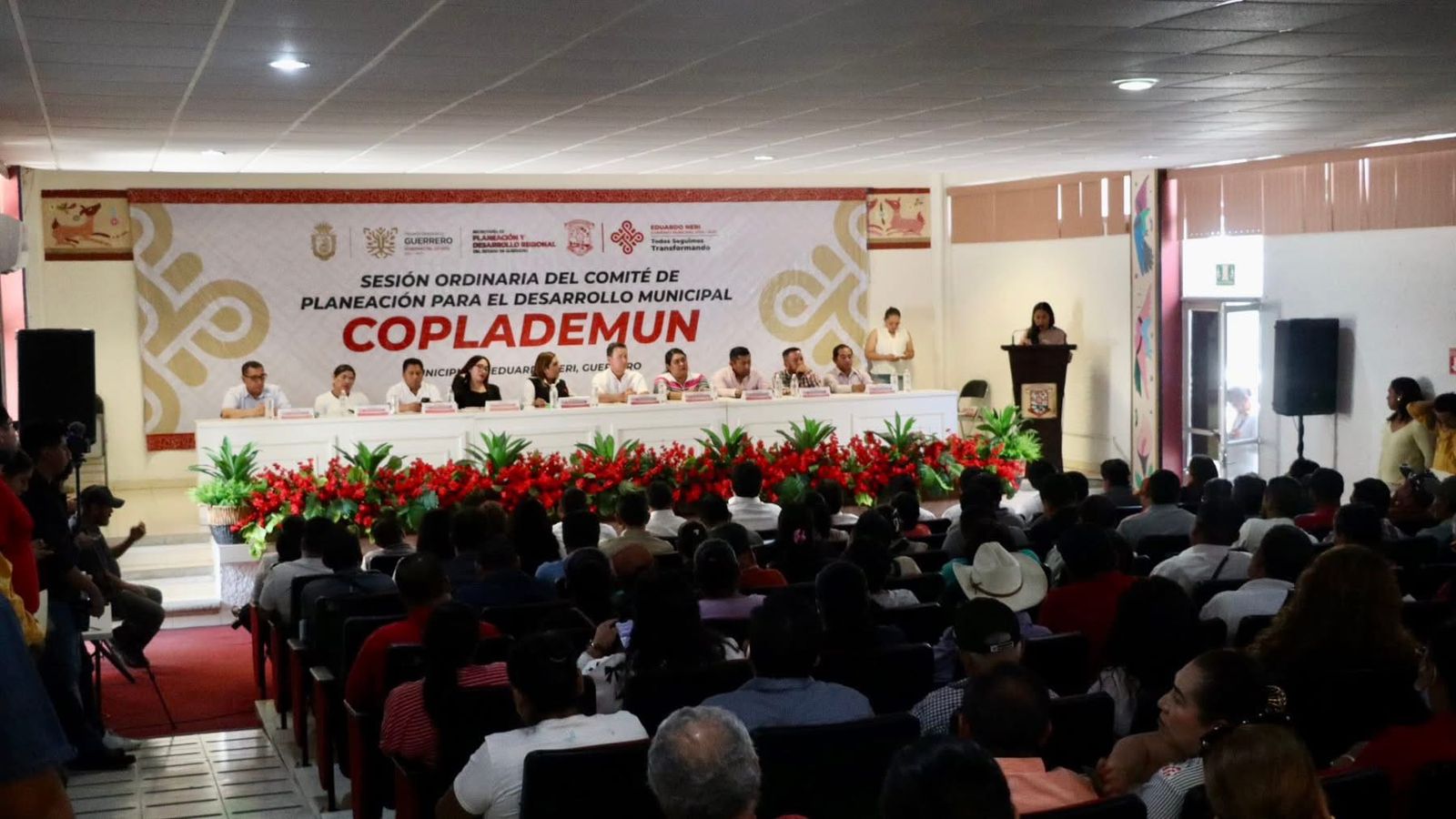 Se instala el COPLADEMUN 2026 y el Comité de la Agenda 2030 de Eduardo Neri