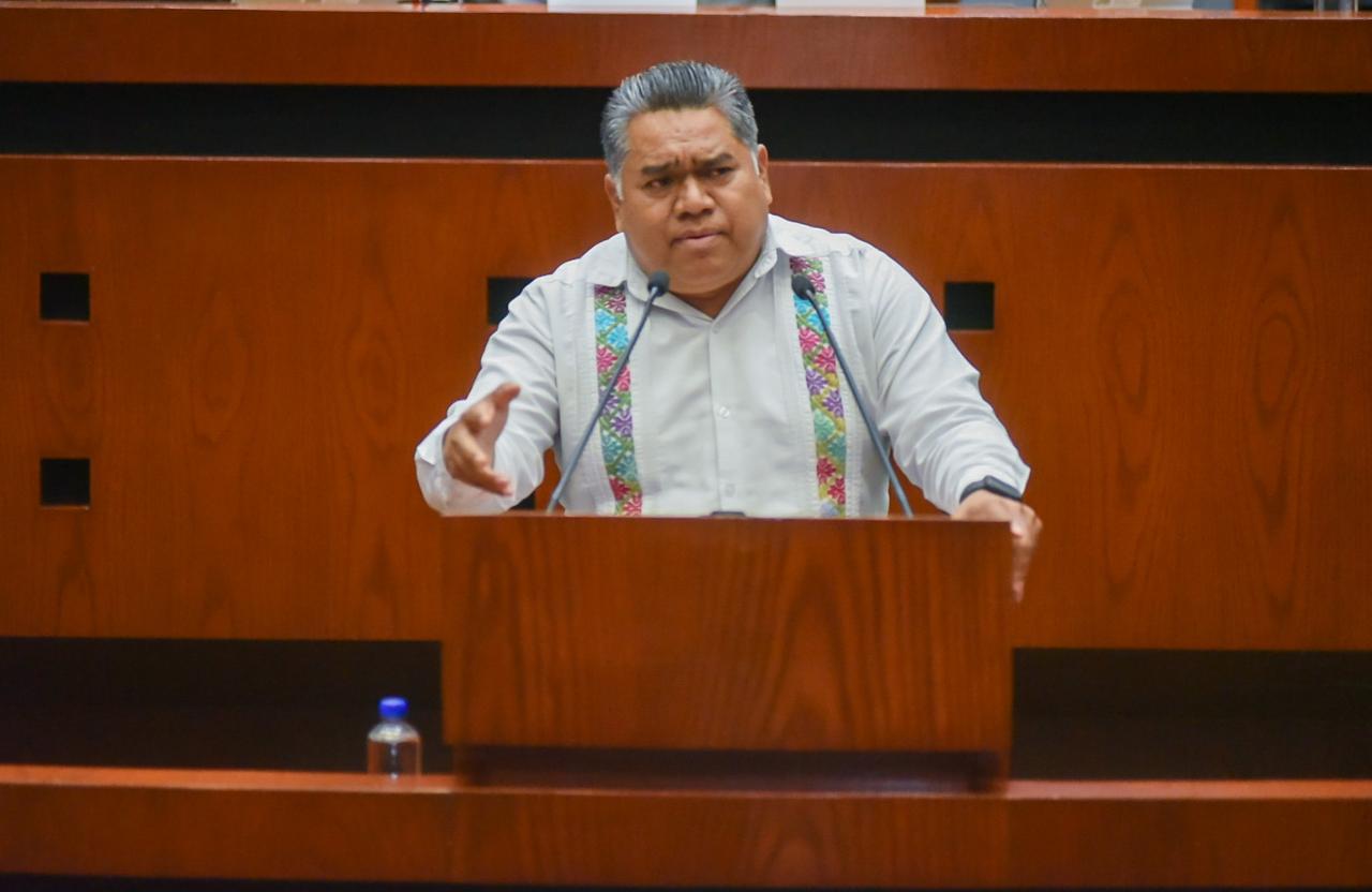 Proponen en el Congreso de Guerrero reforma para agilizar trámites de personas indígenas y afromexicanas