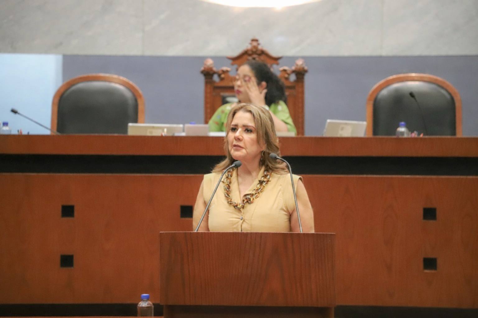 Exhorta diputada Erika Lührs exhorta al Poder Judicial a informar sobre implementación del nuevo Código Nacional