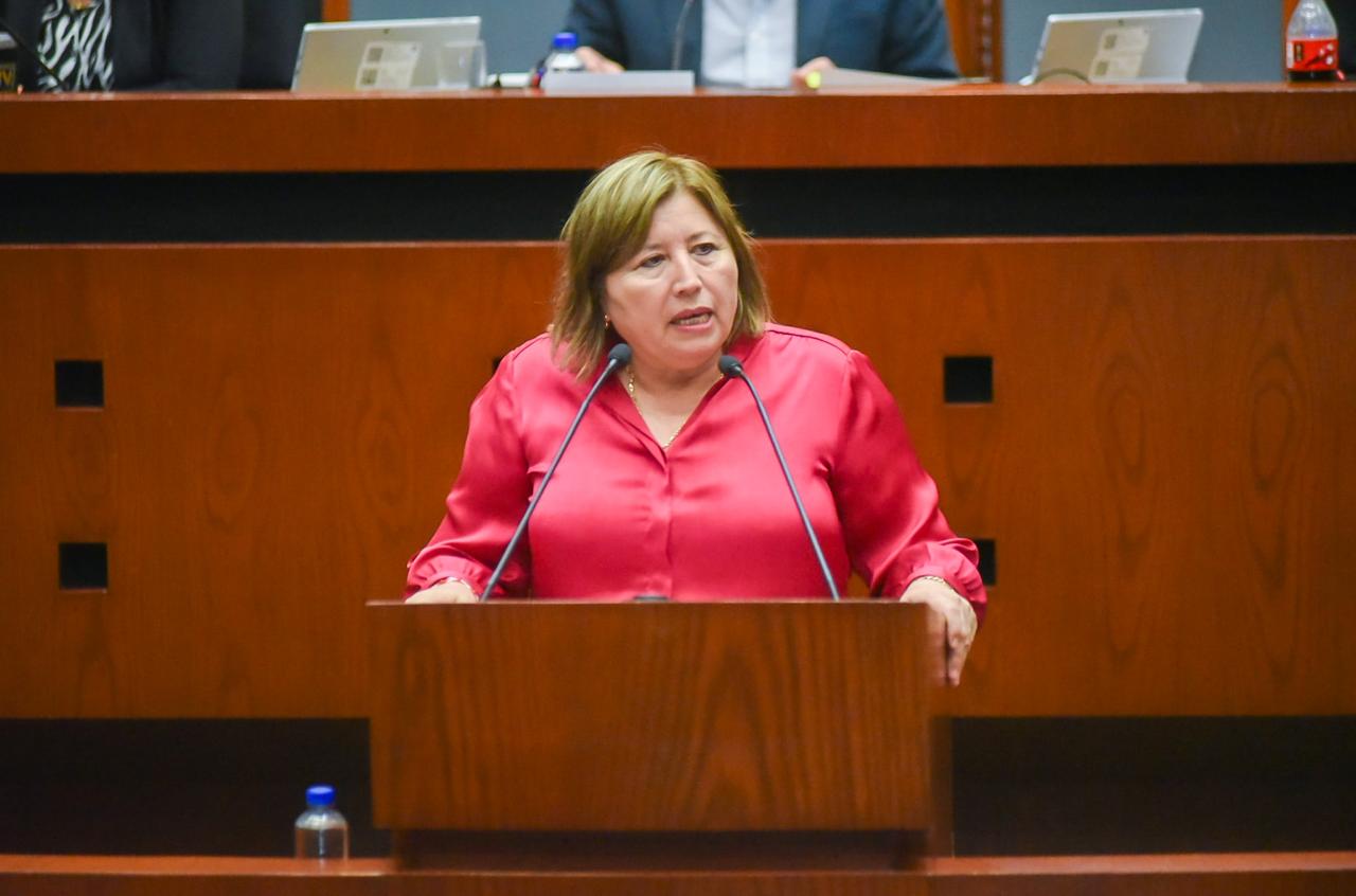 Pide Bety Vélez al ISSSTE construir un hospital de segundo nivel en Chilpancingo