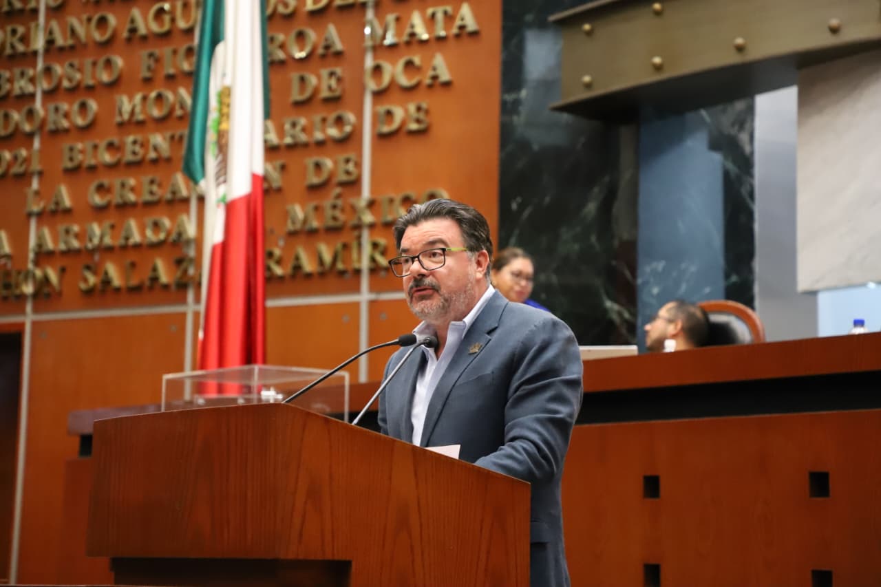 Pide Congreso de Guerrero a la SEG ayudar a la Cruz Roja en su colecta 2026