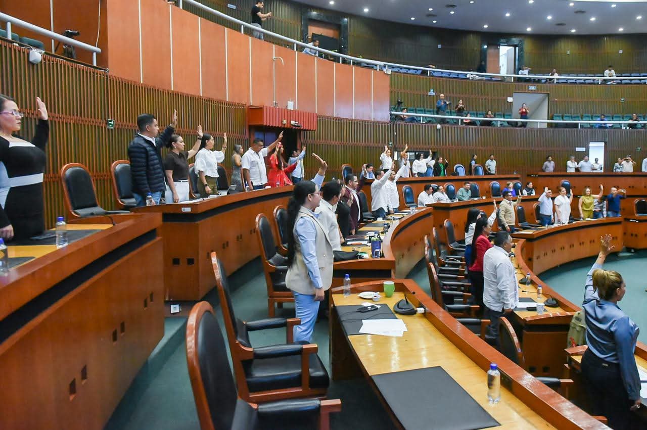 Congreso de Guerrero avala Plan B electoral; destaca Urióstegui respaldo y llamado al diálogo