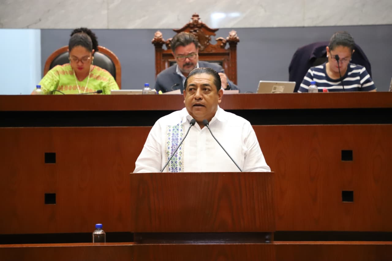 Proponen en el Congreso de Guerrero actualizar conceptos en casos de deudores alimentarios