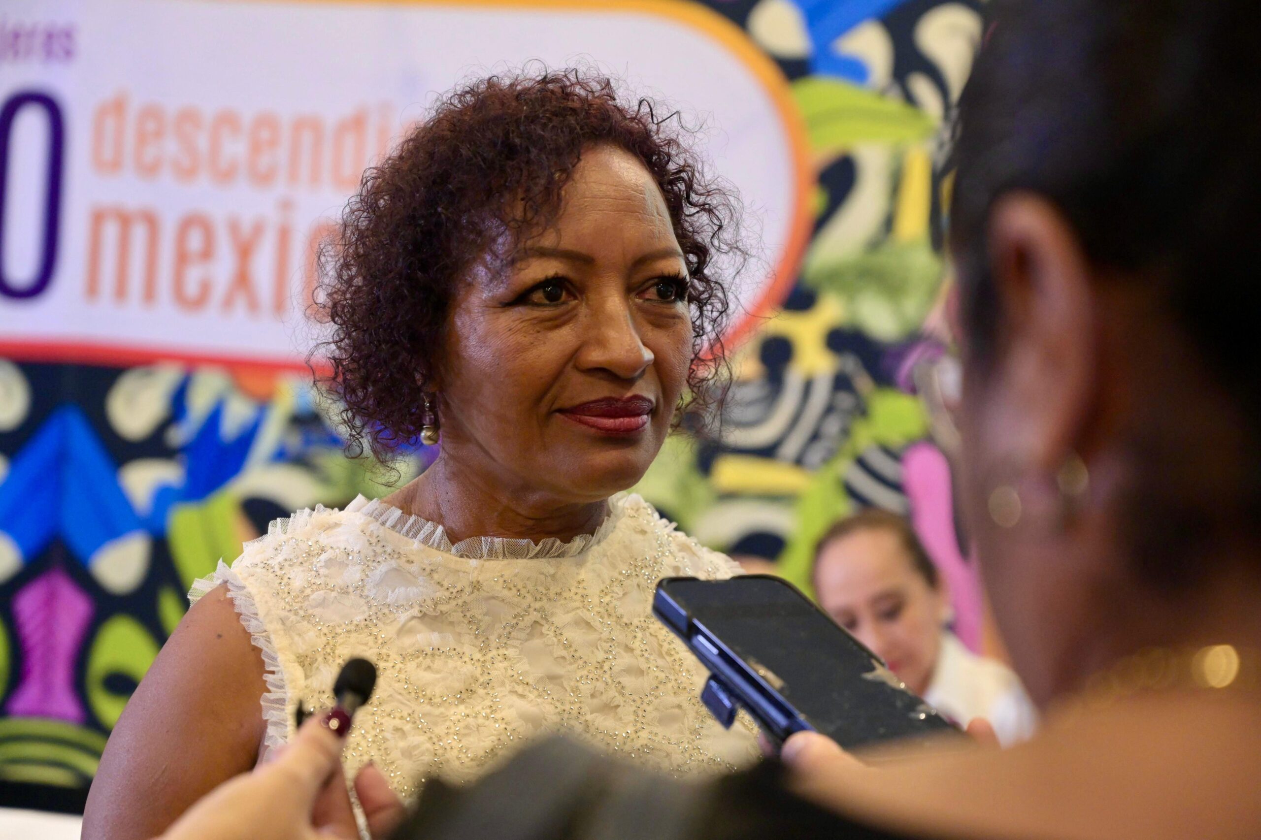 Celebra diputada posibilidad histórica de una gobernadora afromexicana en Guerrero