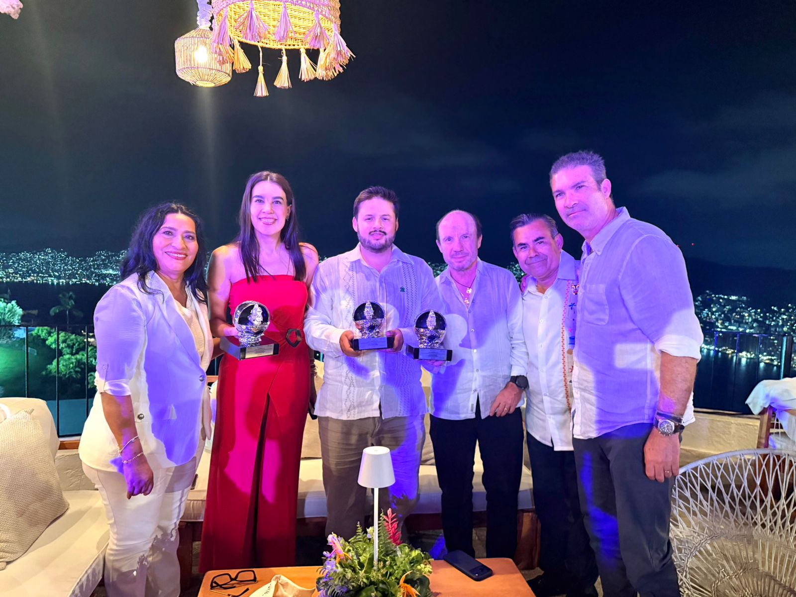 Celebran en Acapulco recuperación turístiva, resiliencia y transformación