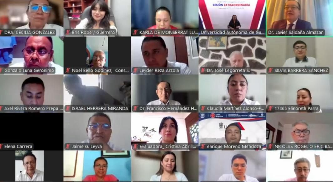Expulsa la UAGro a dos profesores de preparatorias