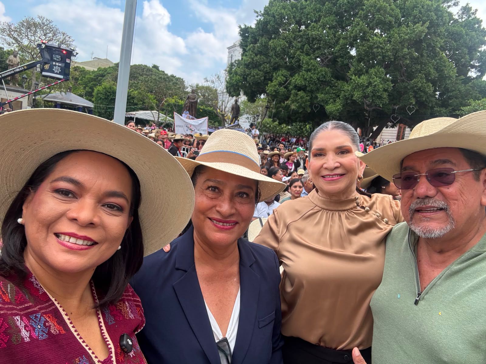 Encuentro de aspirantes en Chilpancingo, mensaje de unidad en Morena: Beatriz Mojica