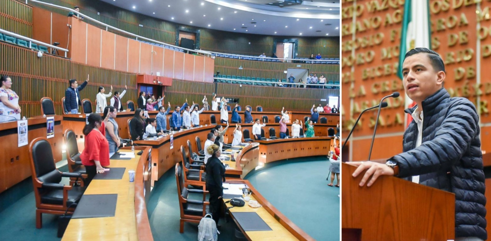 Aprueba el Congreso de Guerrero reformas electorales sobre «nepotismo», reelección consecutiva, número de regidurías…