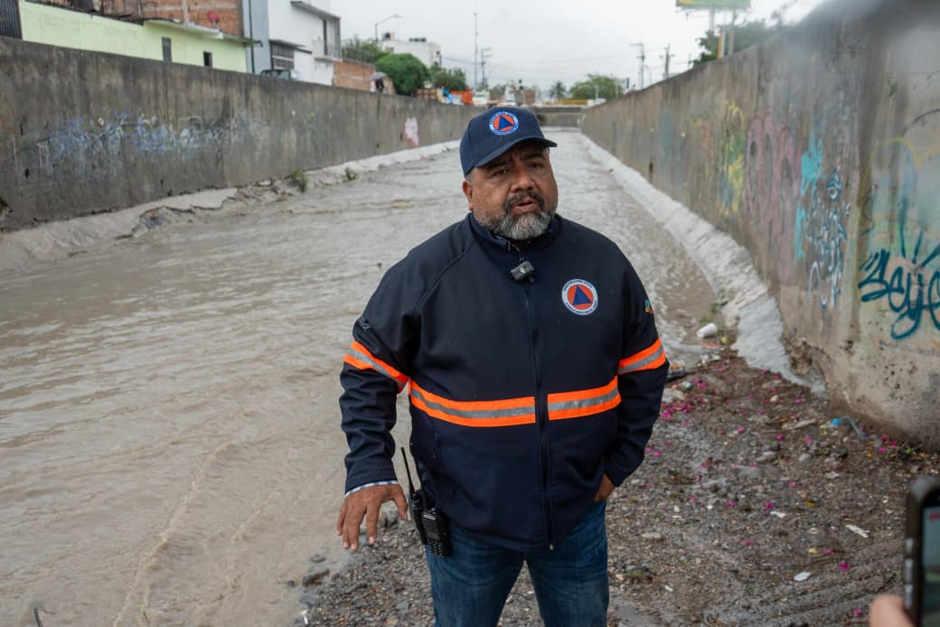 Despliega Gobierno de Chilpancingo vigilancia ante lluvias ocasionadas por «Boris»