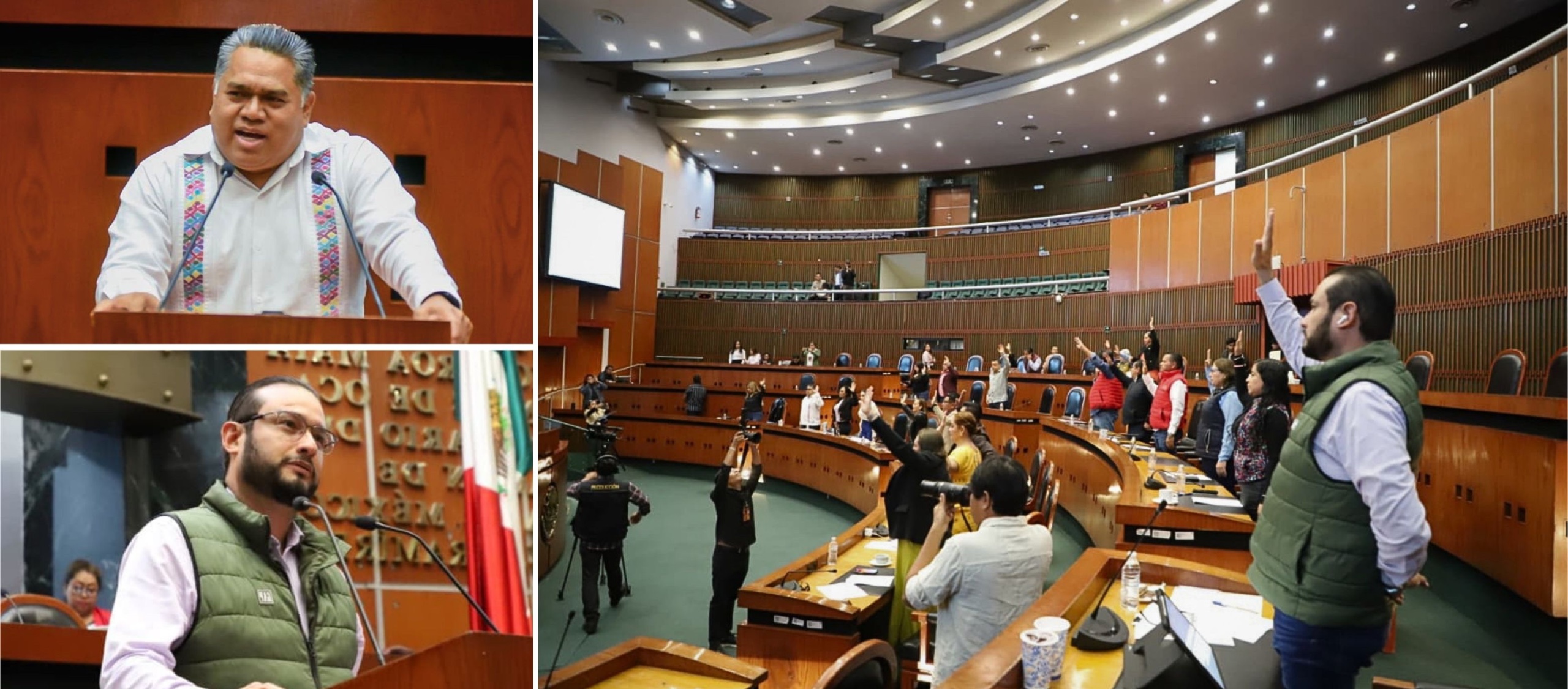 Avala Congreso de Guerrero propuesta del diputado Julián López sobre operativo «Mochila sin Riesgo»