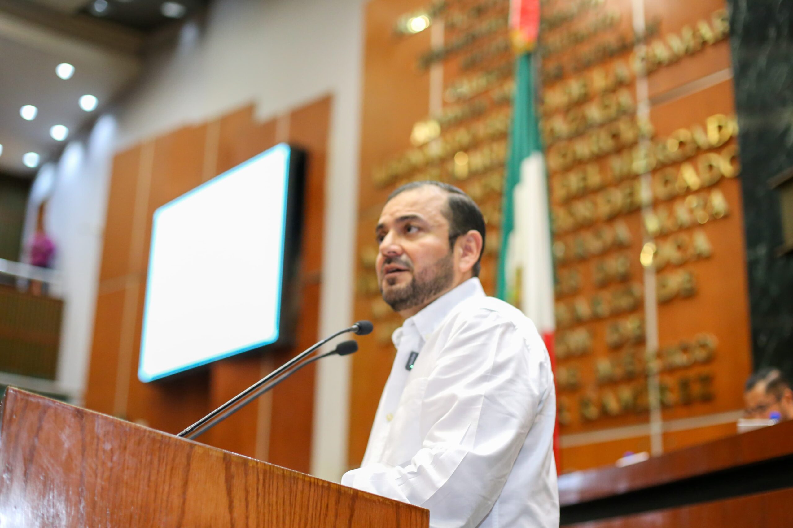 Reconocen diputados liderazgo de Jesús Urióstegui al frente de la JUCOPO del Congreso; destacan acuerdos, gobernabilidad y resultados