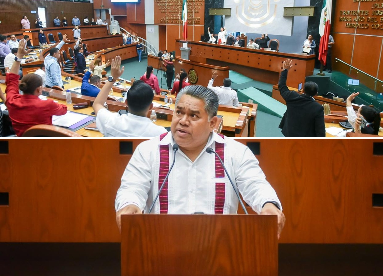 Aprueba el Congreso de Guerrero realizar el XVIII Parlamento Estudiantil “Las y los Adolescentes y la Cultura de la Legalidad”