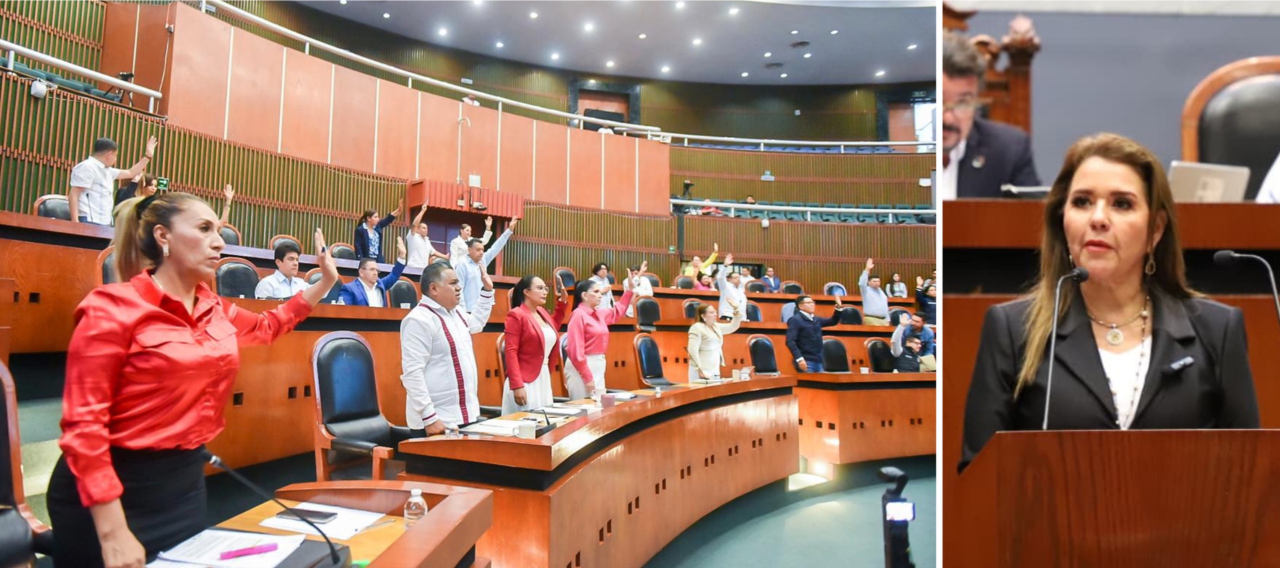 Pide Congreso de Guerrero al Poder Judicial un informe sobre la instrumentación del Código Nacional de Procedimientos Civiles