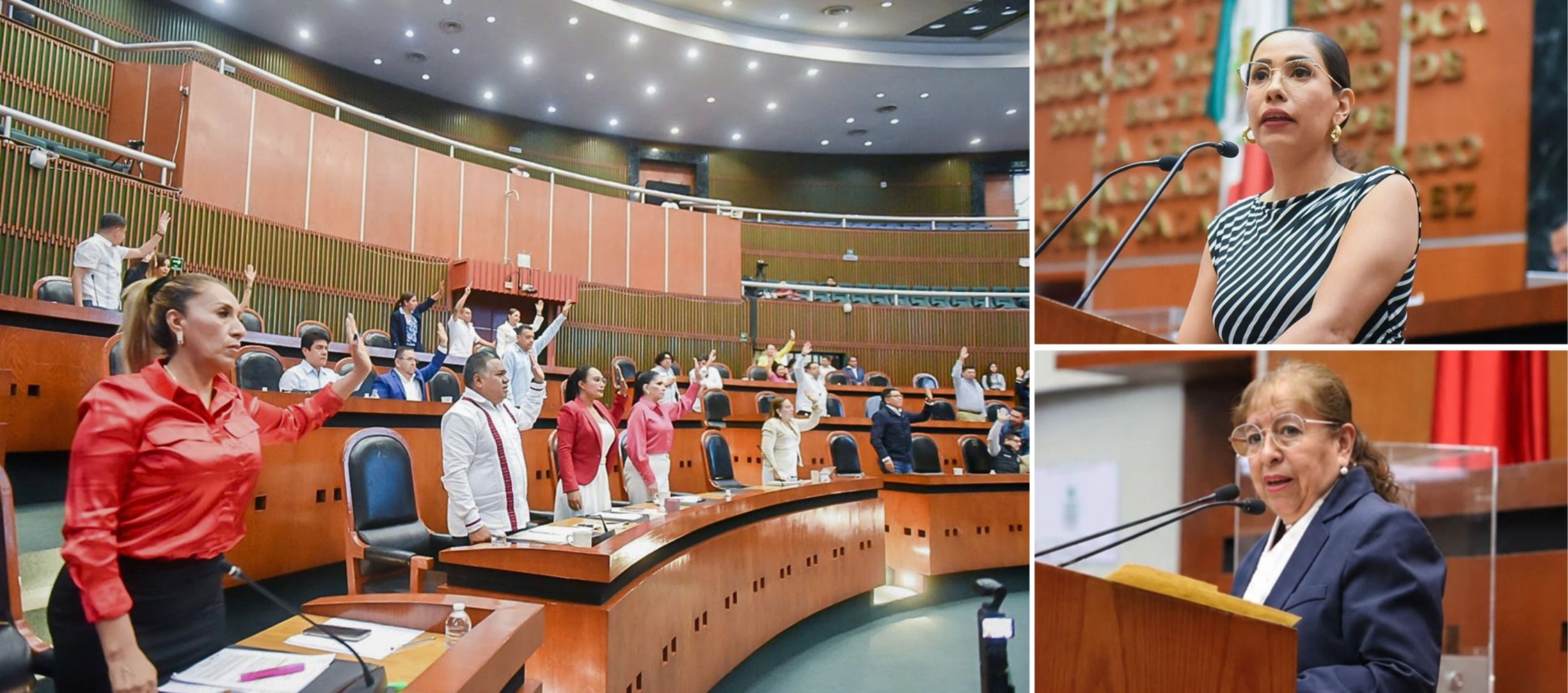 Aprueba el Congreso de Guerrero reformas para garantizar el derecho a amamantar en cualquier lugar público