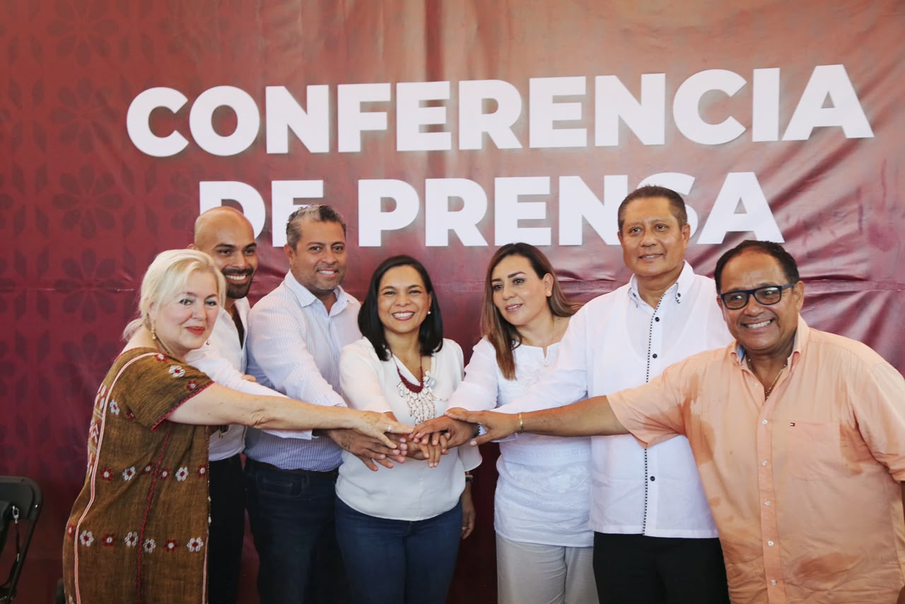 “Guerrero no se no se compra y no se impone”, señala Beatriz Mojica al sumar nuevos liderazgos