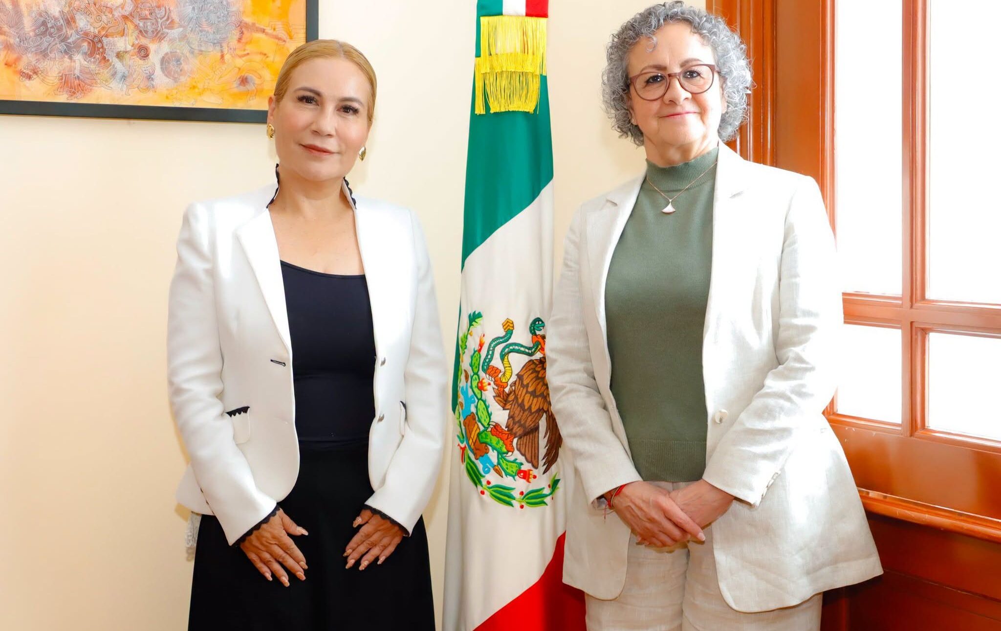 Gestiona rectora de la UAGro respaldo financiero ante Hacienda para fortalecer proyectos estratégicos
