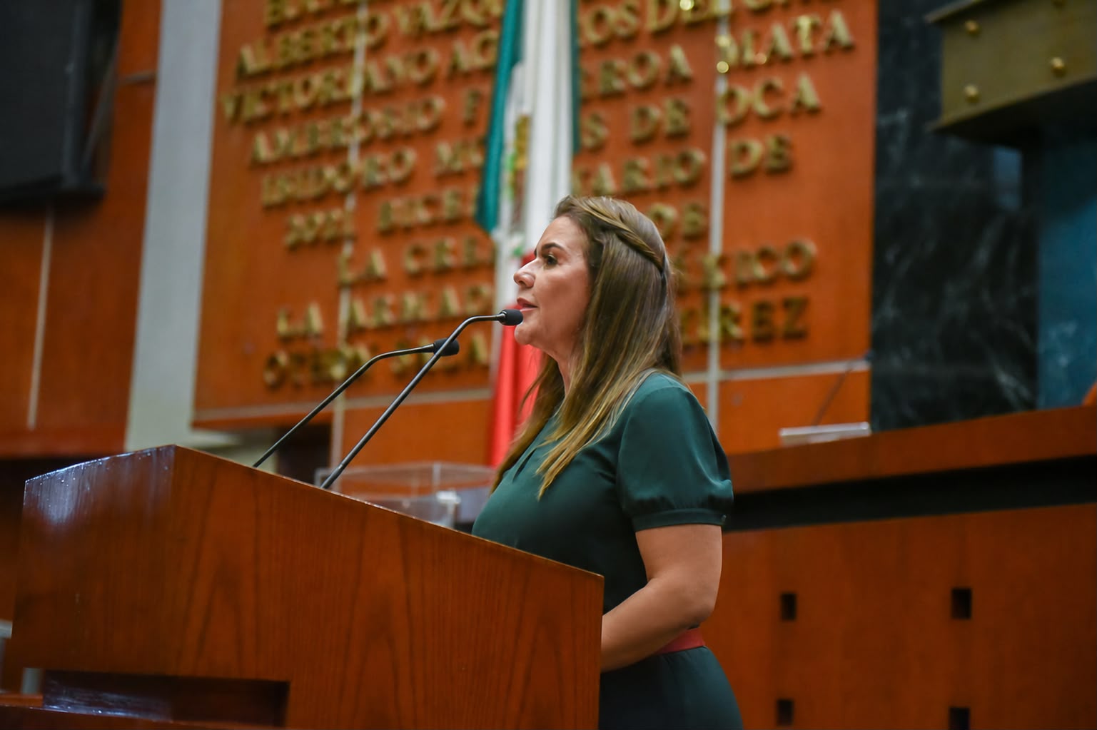 Piden desde el Congreso de Guerrero a gobiernos informe sobre acciones para reactivar comercio tras Otis